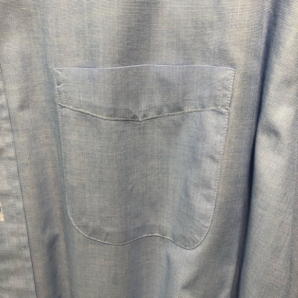 Brooks Brothers 1818 regent blue cotton button down original polo shirt XXL - Picture 2 of 11